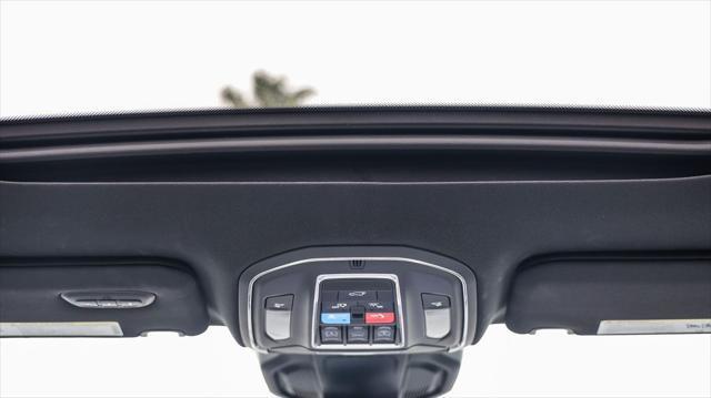 new 2025 Jeep Wagoneer S car, priced at $46,590