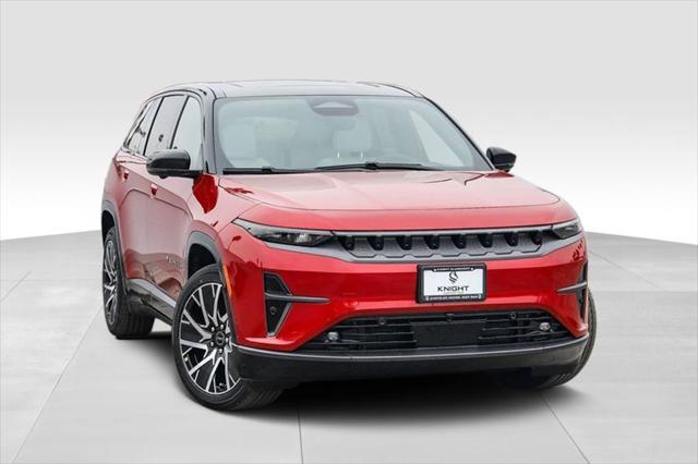 new 2025 Jeep Wagoneer S car, priced at $46,590