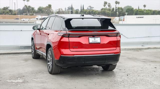 new 2025 Jeep Wagoneer S car, priced at $46,590