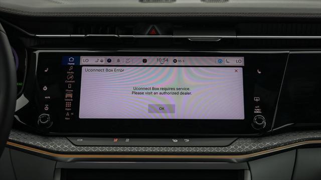 new 2025 Jeep Wagoneer S car, priced at $46,590