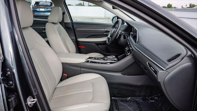 used 2023 Hyundai Sonata car, priced at $21,595