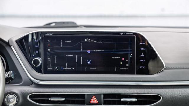 used 2023 Hyundai Sonata car, priced at $21,595