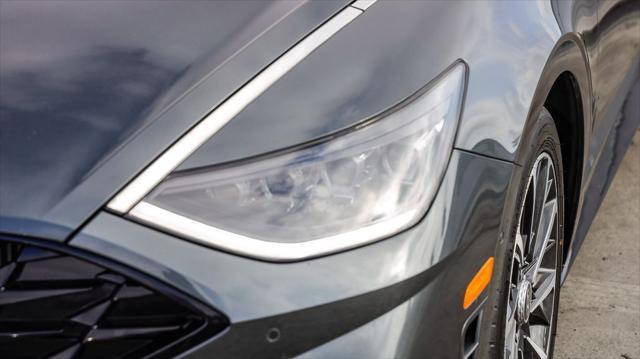 used 2023 Hyundai Sonata car, priced at $21,595