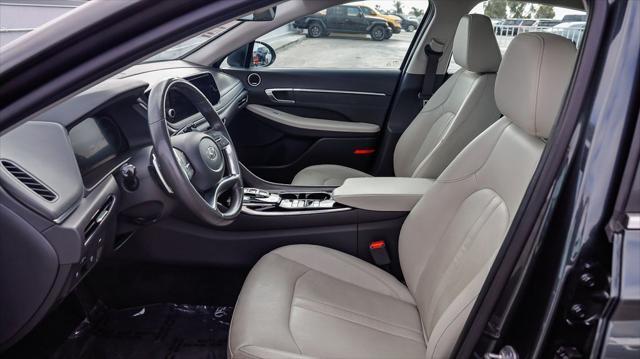 used 2023 Hyundai Sonata car, priced at $21,595