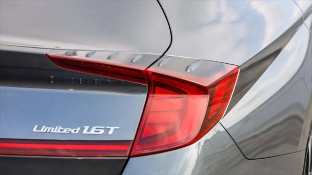 used 2023 Hyundai Sonata car, priced at $21,595