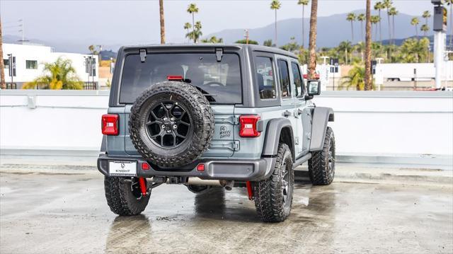 new 2025 Jeep Wrangler car, priced at $49,165