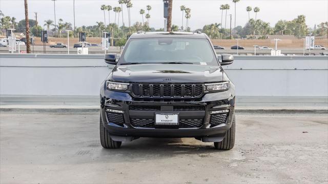new 2025 Jeep Grand Cherokee L car, priced at $51,085