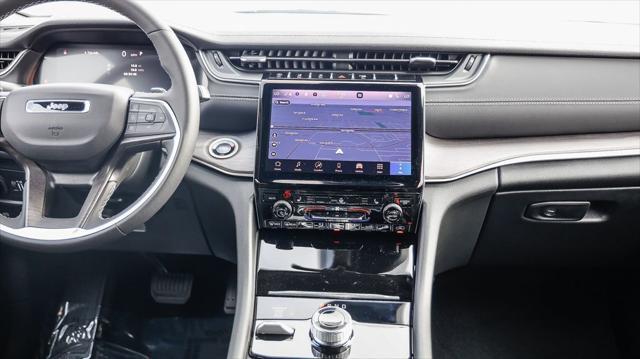 new 2025 Jeep Grand Cherokee L car, priced at $51,085