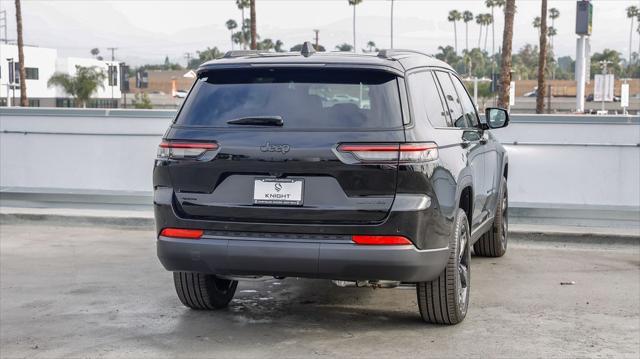 new 2025 Jeep Grand Cherokee L car, priced at $51,085