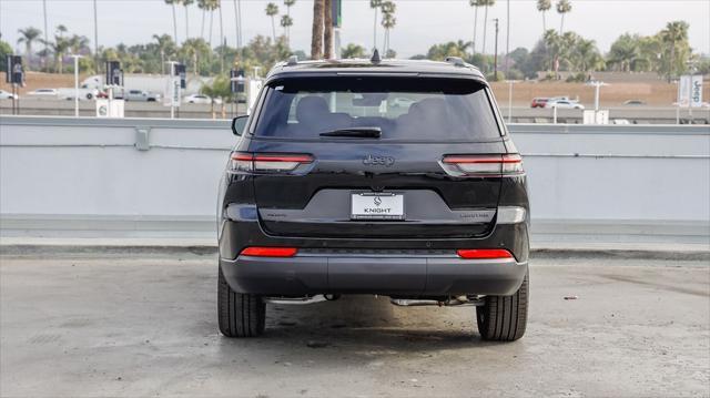 new 2025 Jeep Grand Cherokee L car, priced at $51,085