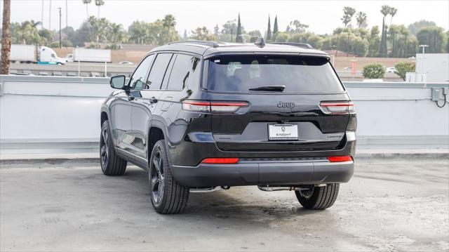 new 2025 Jeep Grand Cherokee L car, priced at $51,085