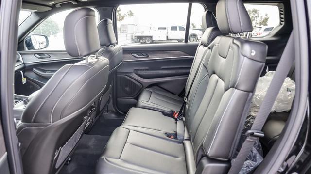 new 2025 Jeep Grand Cherokee L car, priced at $51,085