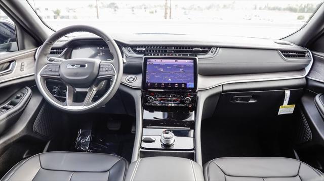 new 2025 Jeep Grand Cherokee L car, priced at $51,085