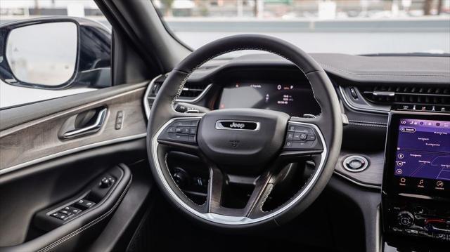 new 2025 Jeep Grand Cherokee L car, priced at $51,085