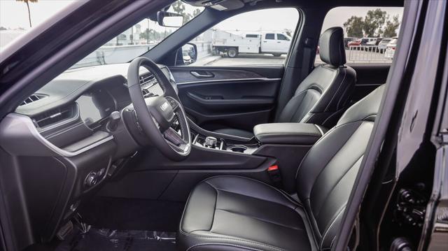 new 2025 Jeep Grand Cherokee L car, priced at $51,085