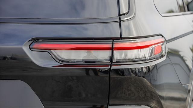 new 2025 Jeep Grand Cherokee L car, priced at $51,085