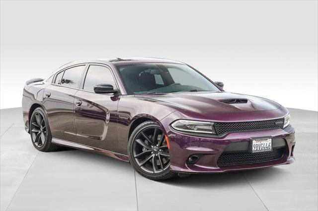 used 2021 Dodge Charger car, priced at $25,295