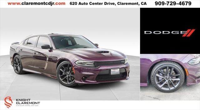 used 2021 Dodge Charger car, priced at $25,295