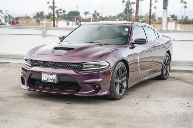 used 2021 Dodge Charger car, priced at $25,295