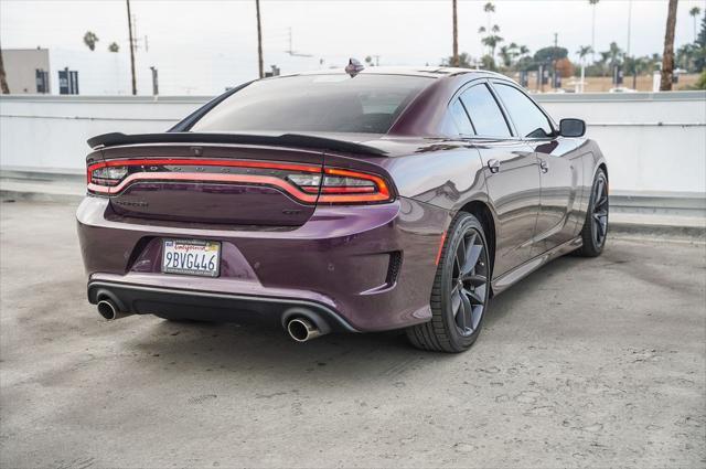 used 2021 Dodge Charger car, priced at $25,295