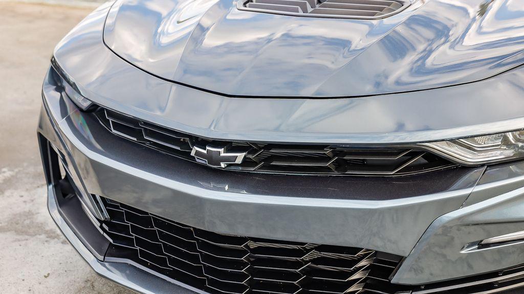 used 2021 Chevrolet Camaro car, priced at $36,995