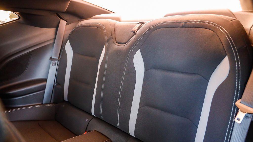 used 2021 Chevrolet Camaro car, priced at $36,995