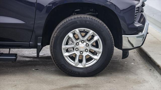 used 2023 Chevrolet Silverado 1500 car, priced at $43,495