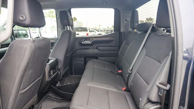 used 2023 Chevrolet Silverado 1500 car, priced at $42,995