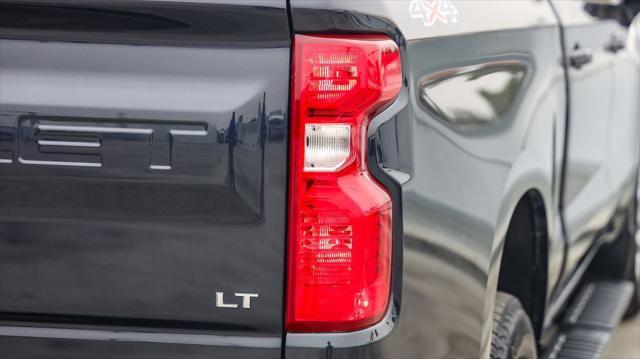 used 2023 Chevrolet Silverado 1500 car, priced at $42,995