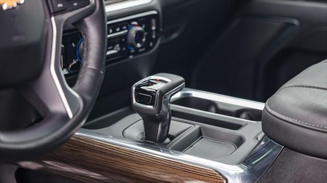 used 2023 Chevrolet Silverado 1500 car, priced at $42,995
