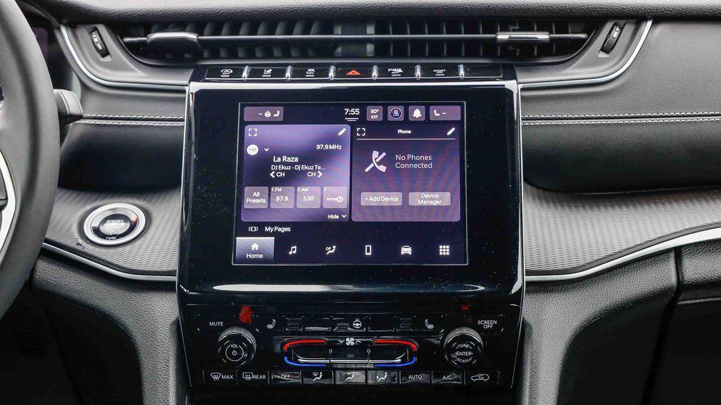 used 2024 Jeep Grand Cherokee L car, priced at $28,995
