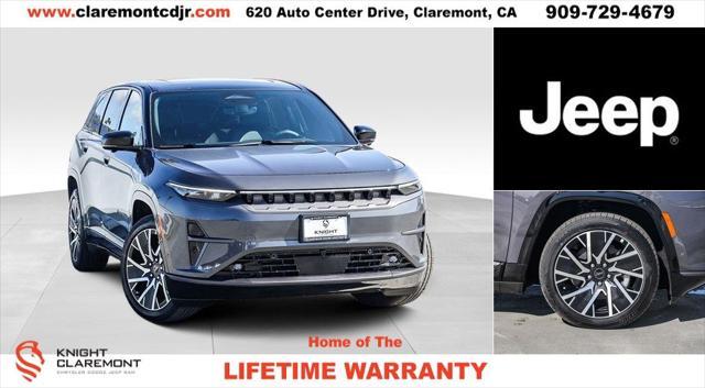 new 2025 Jeep Wagoneer S car, priced at $54,090