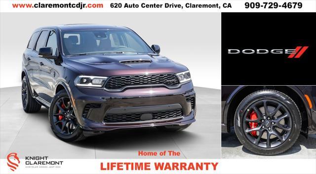 new 2024 Dodge Durango car, priced at $106,185