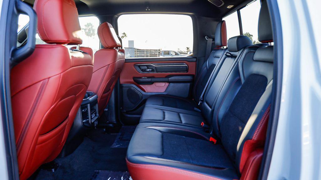 used 2023 Ram 1500 car, priced at $85,995
