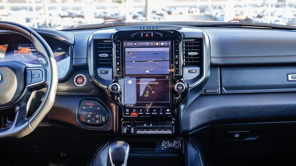 used 2023 Ram 1500 car, priced at $85,995