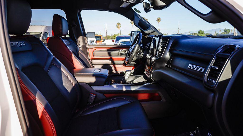 used 2023 Ram 1500 car, priced at $85,995