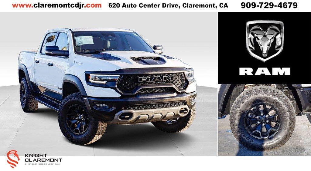 used 2023 Ram 1500 car, priced at $85,995
