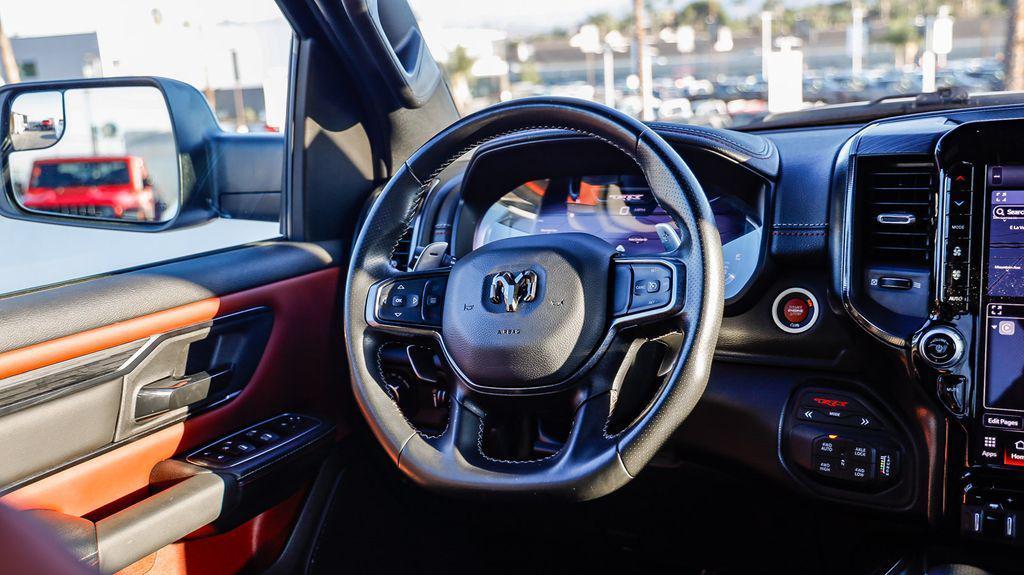 used 2023 Ram 1500 car, priced at $85,995