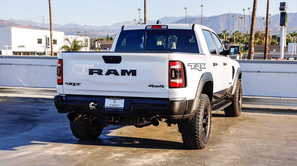 used 2023 Ram 1500 car, priced at $85,995
