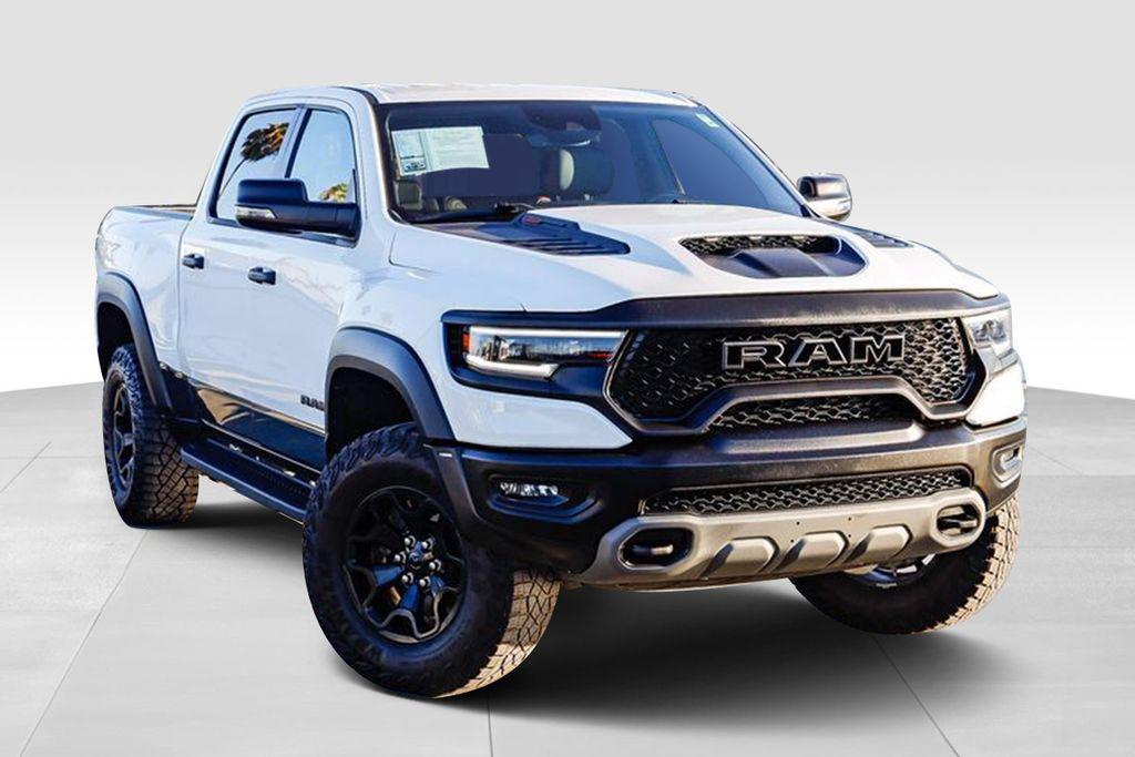 used 2023 Ram 1500 car, priced at $85,995