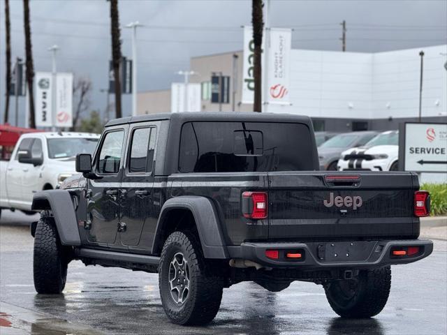 used 2023 Jeep Gladiator car, priced at $38,795