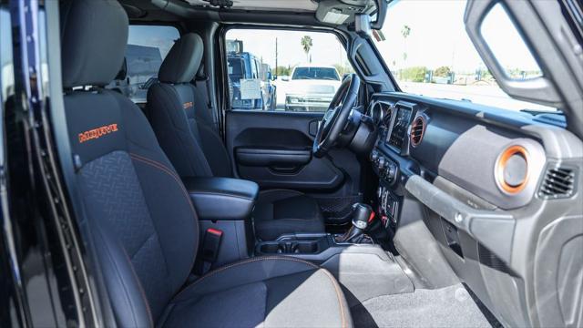 used 2023 Jeep Gladiator car, priced at $38,295