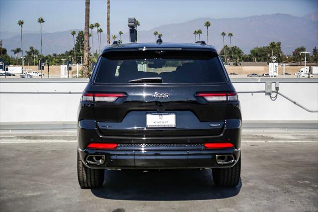 new 2025 Jeep Grand Cherokee L car, priced at $68,225