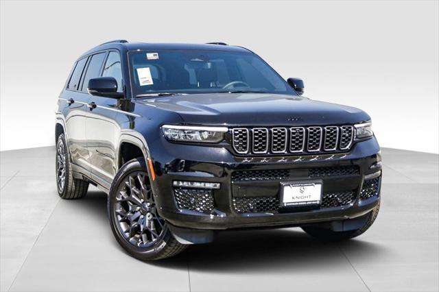 new 2025 Jeep Grand Cherokee L car, priced at $68,225