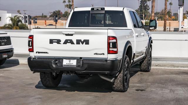 new 2024 Ram 2500 car, priced at $79,720