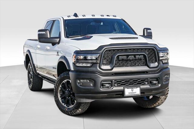 new 2024 Ram 2500 car, priced at $79,720