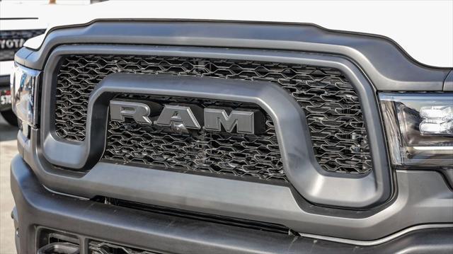 new 2024 Ram 2500 car, priced at $79,720