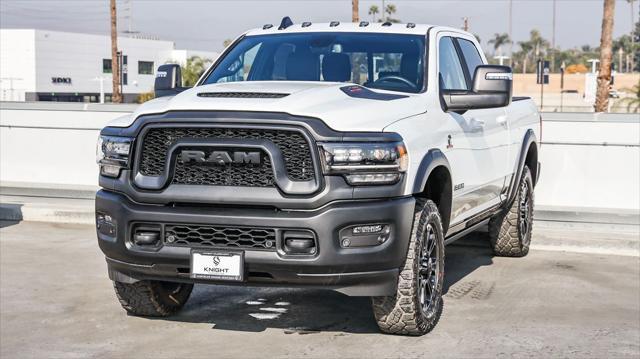 new 2024 Ram 2500 car, priced at $79,720