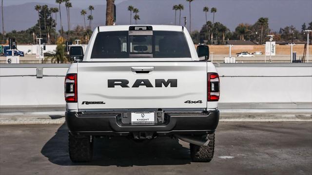 new 2024 Ram 2500 car, priced at $79,720