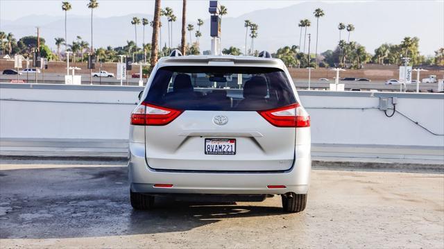 used 2019 Toyota Sienna car, priced at $23,905